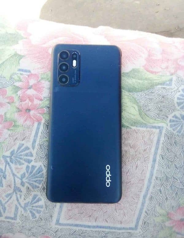 Oppo Reno 6 exchange possible 5