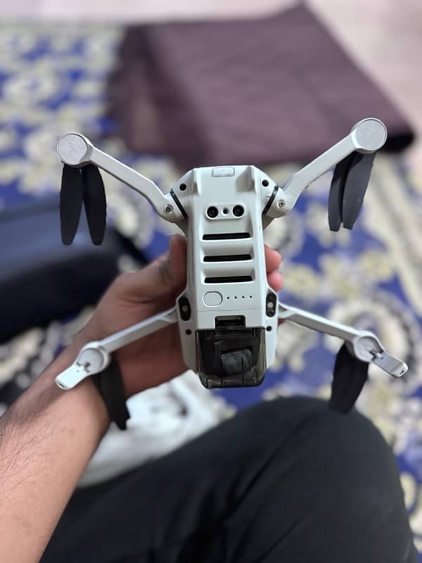 drone DJI mavic mini 2 fly more combo 8