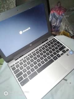 HP Chromebook