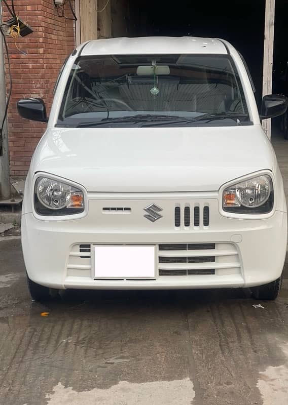 Suzuki Alto 2024 0