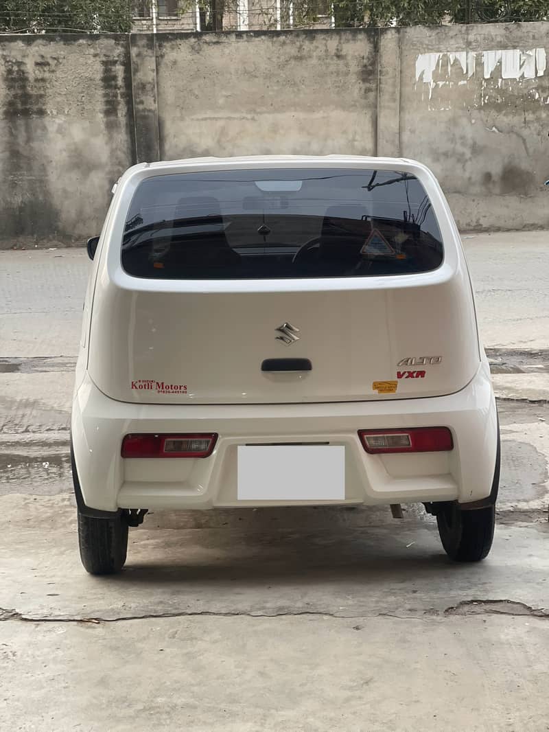 Suzuki Alto 2024 1