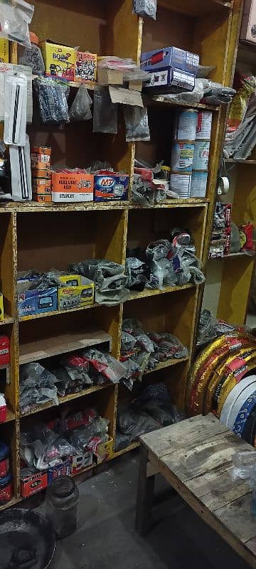 Motorcycle Spare Parts For Sale  Sara Saman 1 Sath Hi sale krna ha 5