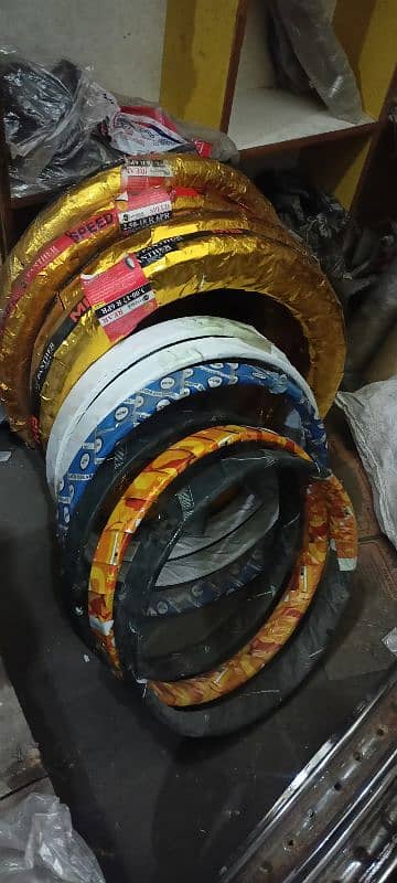 Motorcycle Spare Parts For Sale  Sara Saman 1 Sath Hi sale krna ha 6