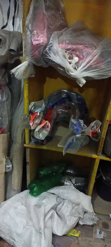 Motorcycle Spare Parts For Sale  Sara Saman 1 Sath Hi sale krna ha 10