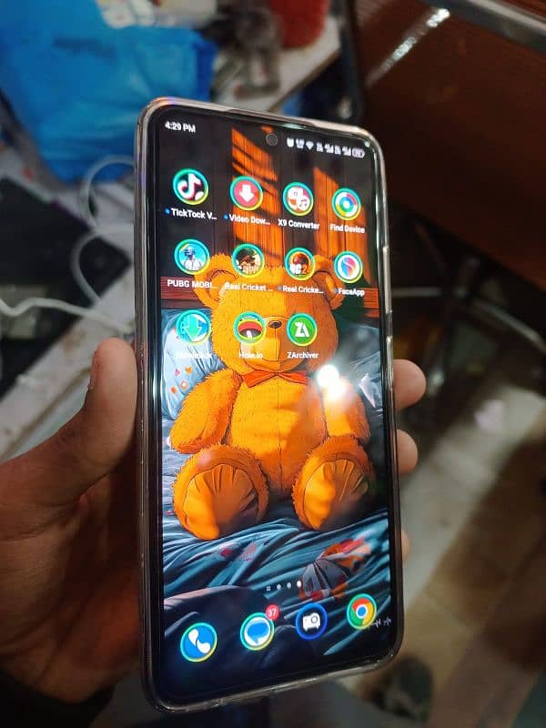 itel s25 Just box open 1