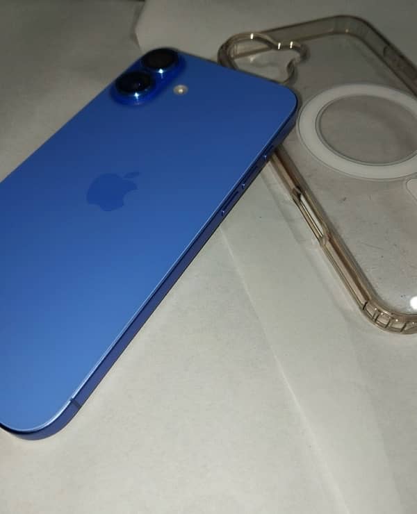 Iphone 16 plus 128 Gb non pta 100% health 4