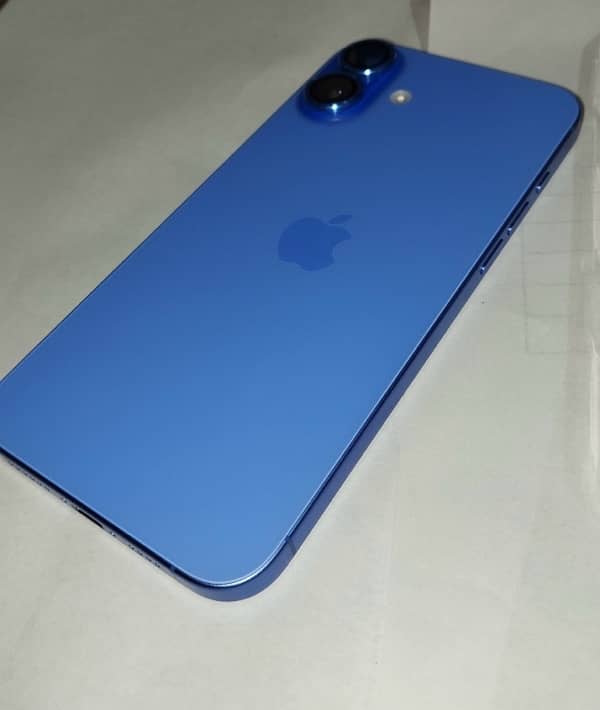 Iphone 16 plus 128 Gb non pta 100% health 8