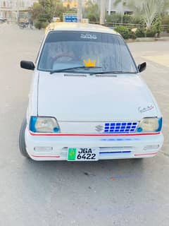 Suzuki Mehran 1990