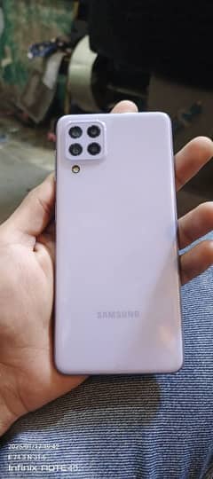 Samsung A22