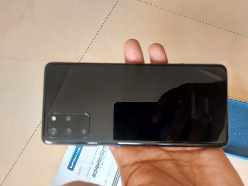 Samsung S20 plus official Approved 2