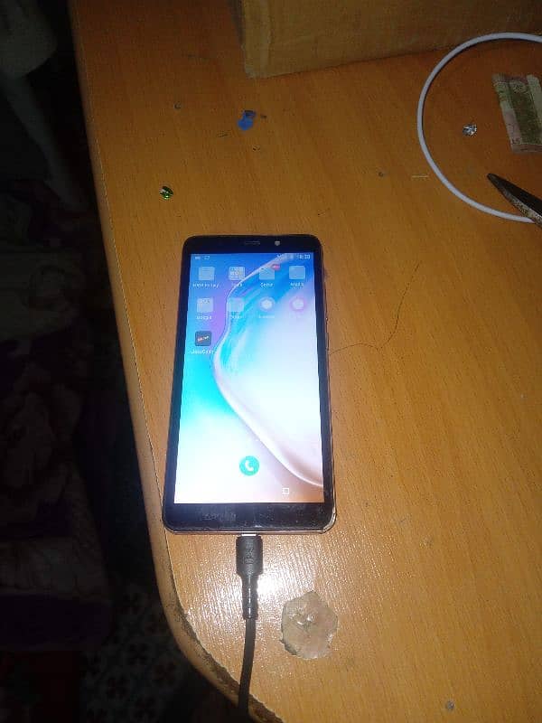 tecno pop3 good condition with box pta approved 1 gb ram 16gb rom 4