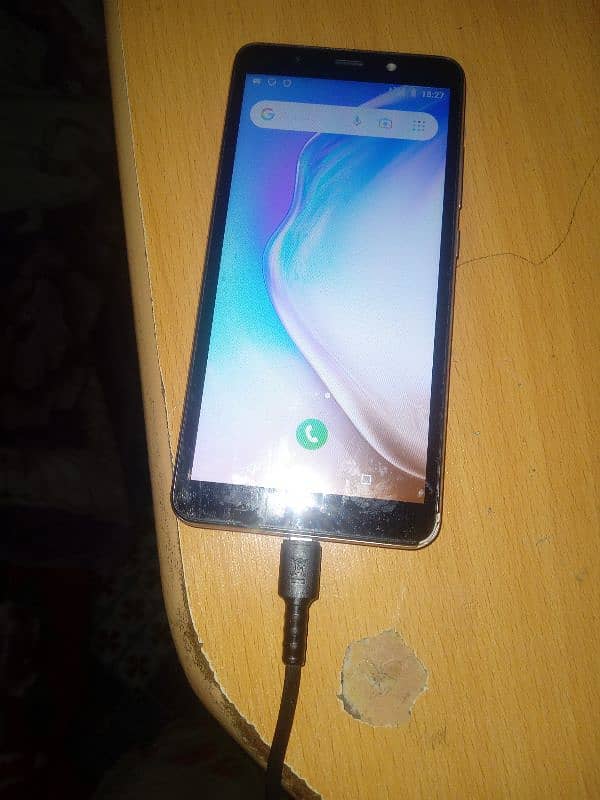 tecno pop3 good condition with box pta approved 1 gb ram 16gb rom 6