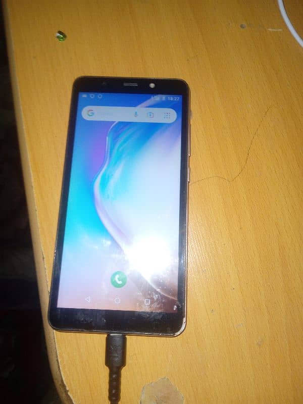 tecno pop3 good condition with box pta approved 1 gb ram 16gb rom 7