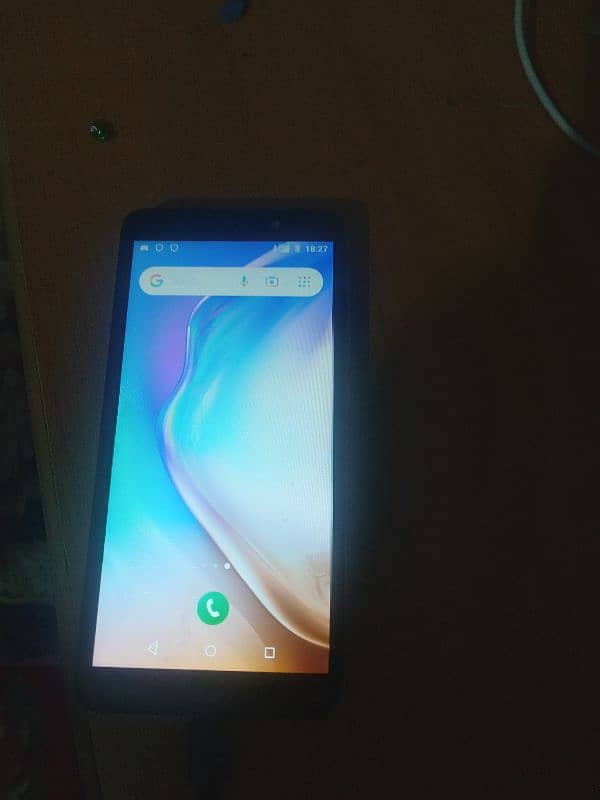 tecno pop3 good condition with box pta approved 1 gb ram 16gb rom 8