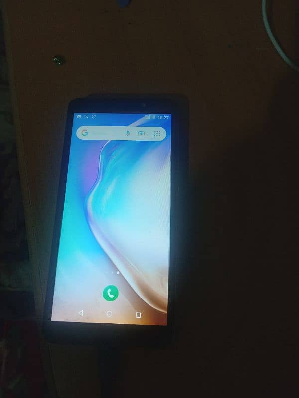 tecno pop3 good condition with box pta approved 1 gb ram 16gb rom 10