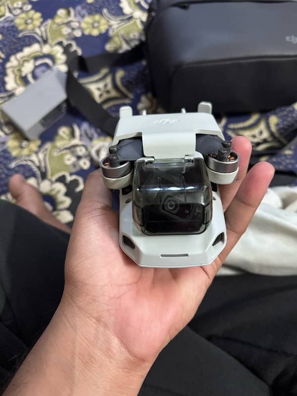 drone DJI mavic mini 2 fly more combo 11