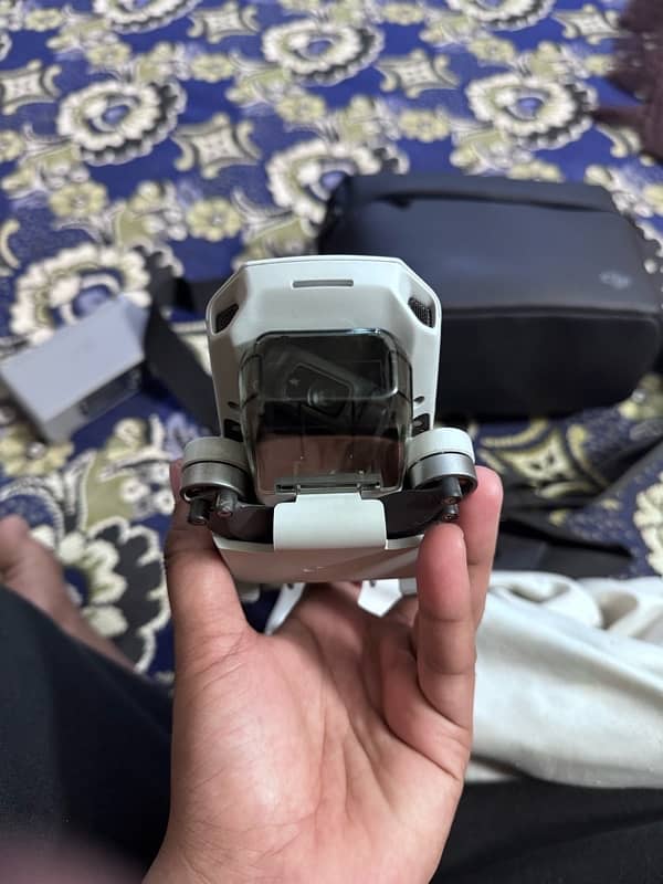 drone DJI mavic mini 2 fly more combo 14