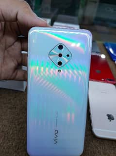 Vivo S1 Pro 8/128GB PTA Approved # Watsapp 03486223941