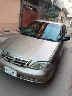 Suzuki Cultus VXR 2006