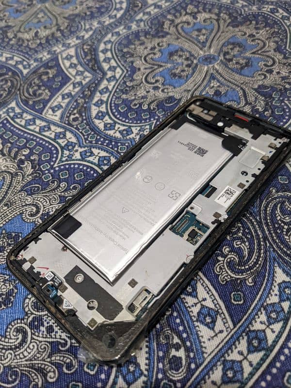 Google Pixel 5a 5g Panel dead 2