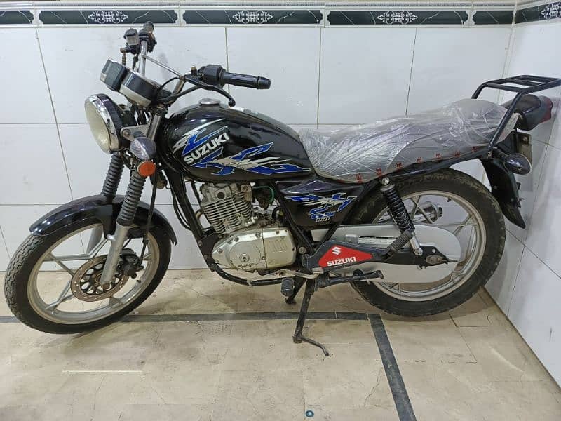 Gs 150cc (2020/11month) 0