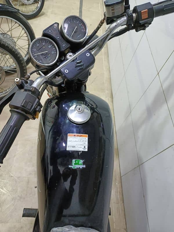 Gs 150cc (2020/11month) 2