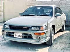 Toyota Corolla XE 1996