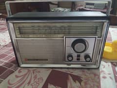 National Panasonic Radio