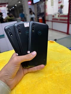 Moto e6i Dual SIM PTA Approved 2GB/32GB - Only 10,000 PKR