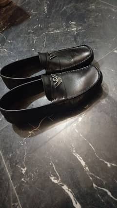 Emporio Armani Loafers