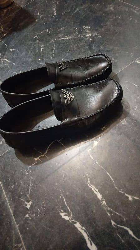 Emporio Armani Loafers 0