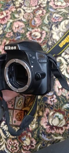 Nion D3300 (Read Ad)