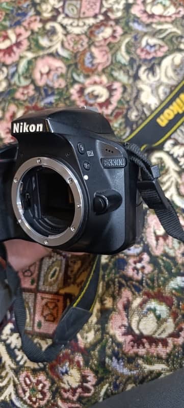 Nikon D3300 (Read Ad) 0