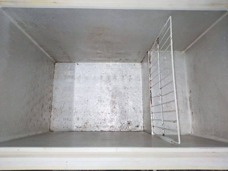 Haier freezer 6