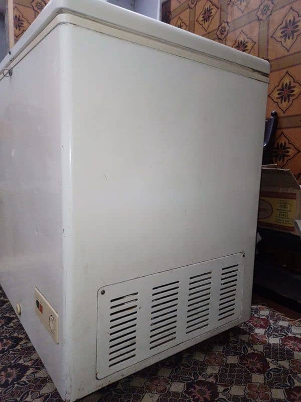 Haier freezer 7