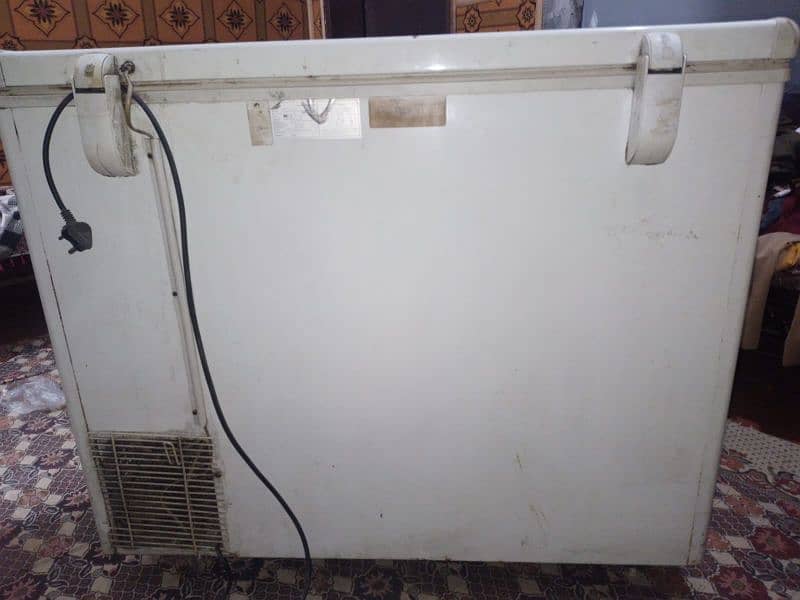 Haier freezer 10