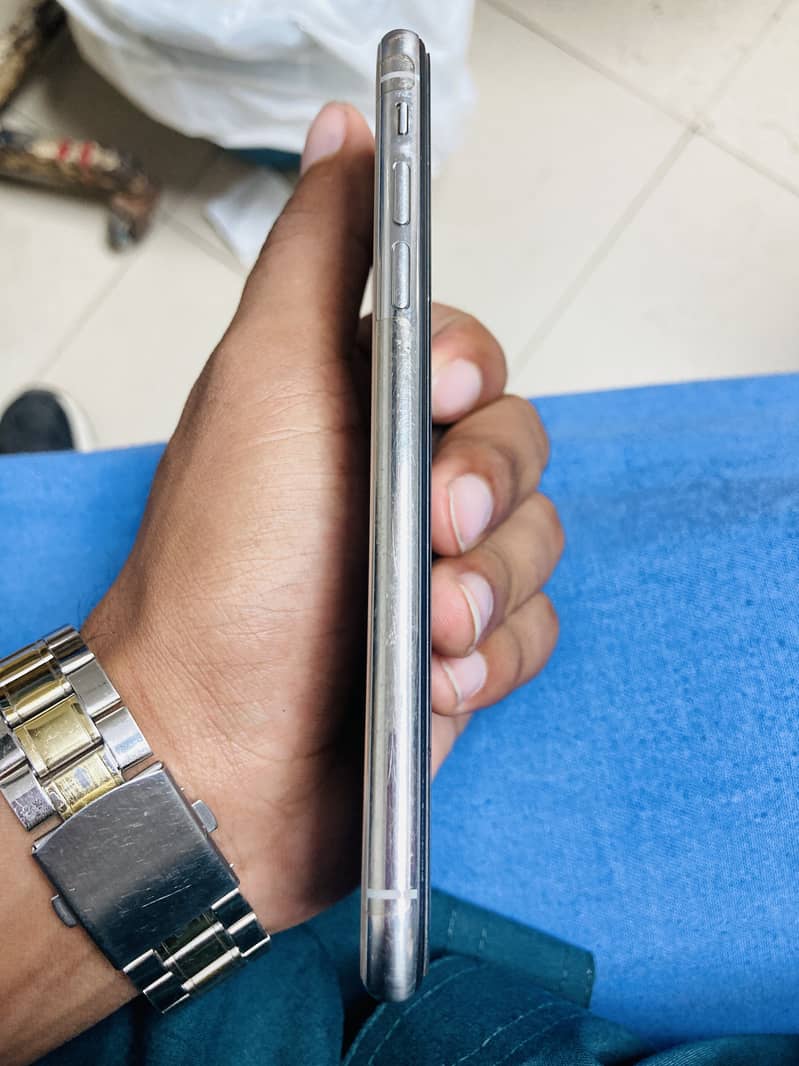 I phone X Non pta 256gb 4