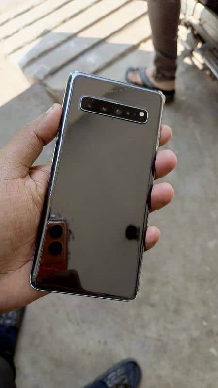 Samsung S10 5g 512 GB 1