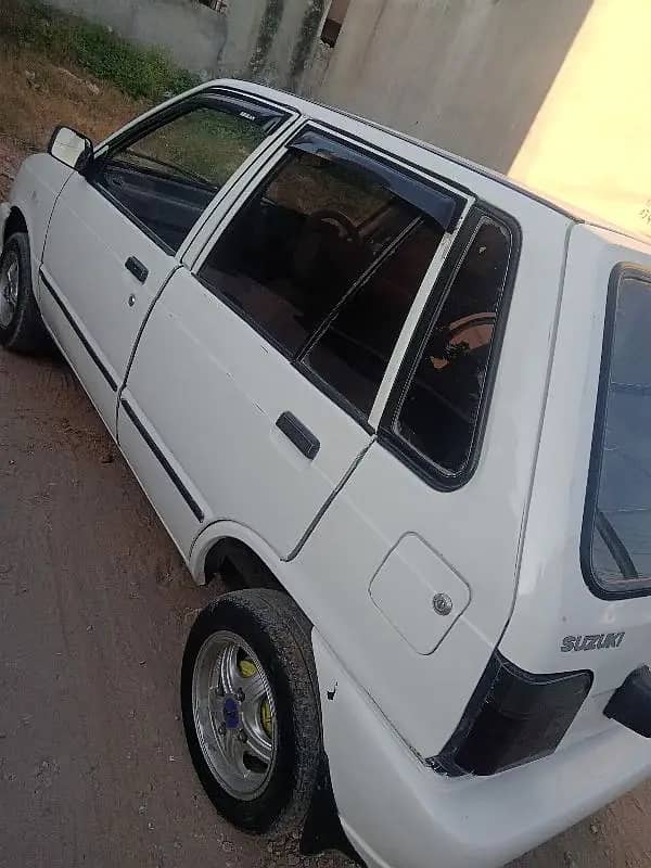 Suzuki Mehran VXR 2012 (Total Geniune) 3