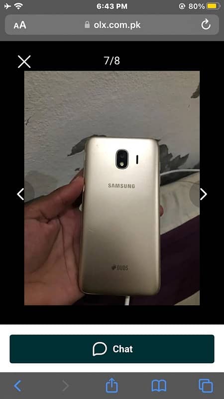 samsung j4 2 16 urgent sell 2