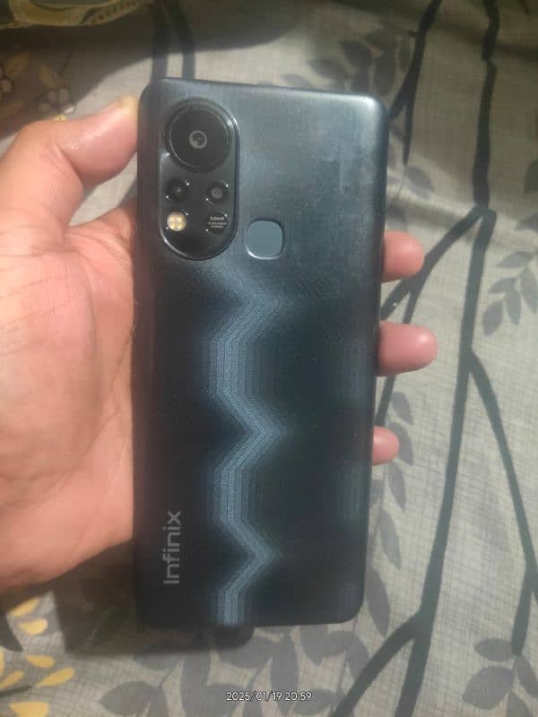 Infinix Hot 11s 2