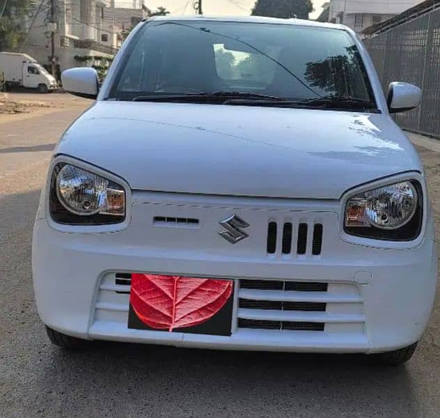 Suzuki Alto 2021 0