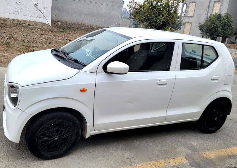 Suzuki Alto 2021 3