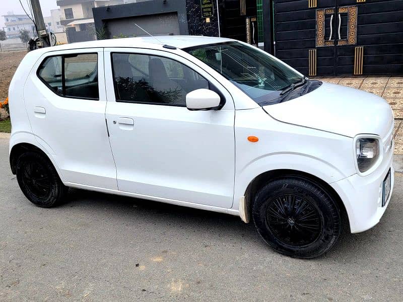 Suzuki Alto 2021 4