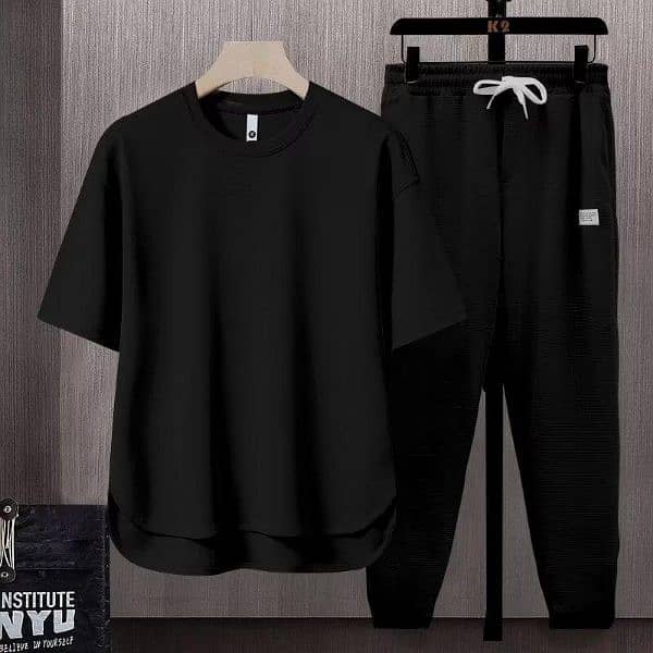 Mens Trouser + T shirt outfit imported from china 1