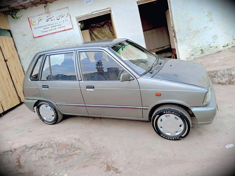 for sail mehran VXR 2014model 1