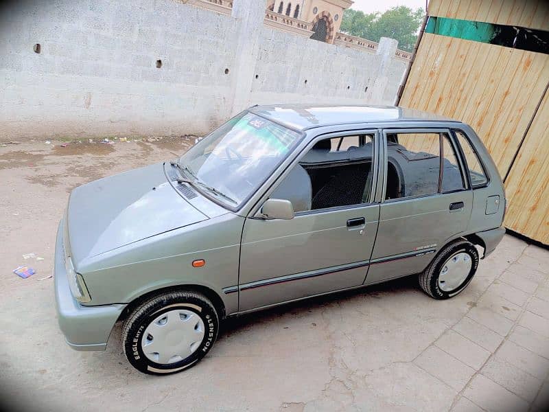 for sail mehran VXR 2014model 2