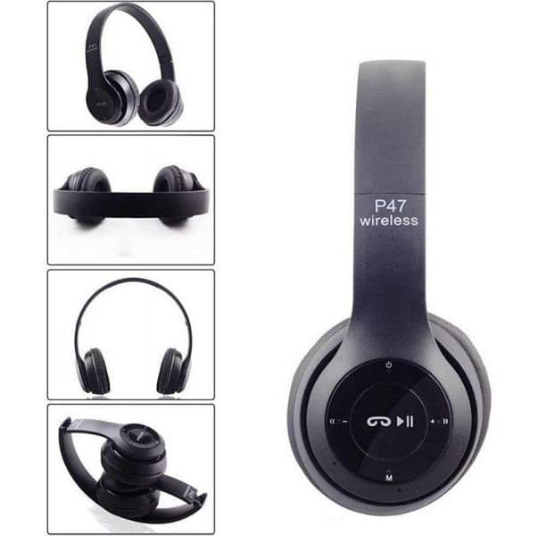 p47 headphone  cash on delivery 1