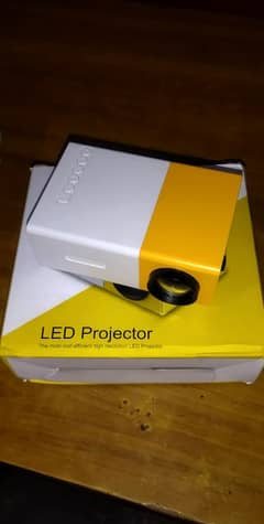 yg300 led projector