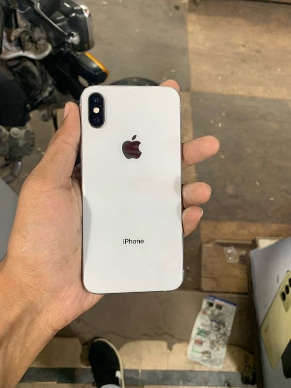 IPHONE XS NON PTA 0